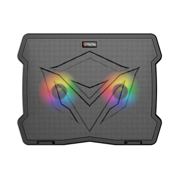 Держатель для ноутбука Meetion CoolingPad 9-14" Черный (CP2020)