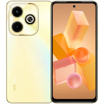Смартфон Infinix Hot 40i (X6528B) 4/128Gb Horizon Gold (Grade Q) БУ