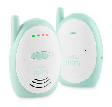 Електронна радіоняня ETA Mimi 830690000 (8590393336784)