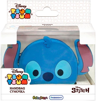 Коллекционная сумочка #sbabam Tsum Tsum Стич в дисплее ассортимент (105/CN24)