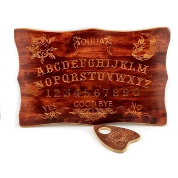 Эксклюзивная спиритическая доска Уиджа OUIJA на английском языке