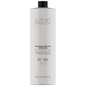 Окислительная эмульсия Seipuntozero 9% Scented Oxidant Emulsion 30 Vol. 1000 мл