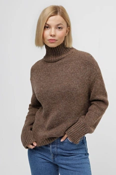 Свитер SEWEL SW933 42-44 Коричневый