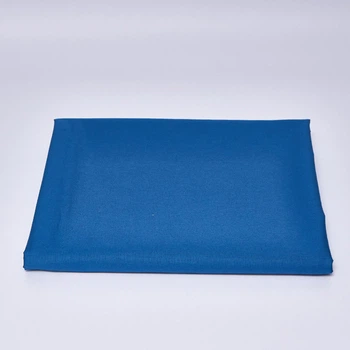 Простынь Moon&Star Deep Blue Satin Premium Gold Люкс 150х220 см (MS-860000231)