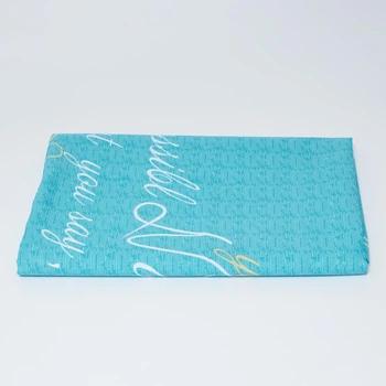 Простирадло Moon&Star Poetic Night Бязь Gold Люкс 150х220 см (MS-860000171)