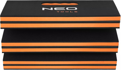Складаний килимок NEO Tools для роботи під автомобілем 1200 x 400 x 23 мм 10-599 (5907558473957)