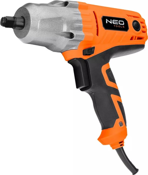 Гайковерт ударний NEO Tools 350 Нм 450 Вт 04-719 (5907558477061)