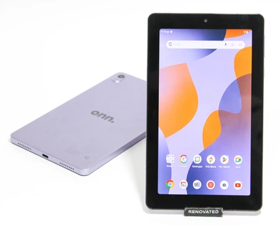 Планшет ONN 7" 3Gb+32Gb 2024 model 2.2 Octa-core Android 14 Лавандовий Б/У
