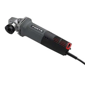 Шлифмашина угловая Forte AGСS1001 2 в 1 108227 1000 Вт серая 4932380