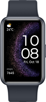 Смарт-часы Huawei Watch Fit Special Edition Starry Black