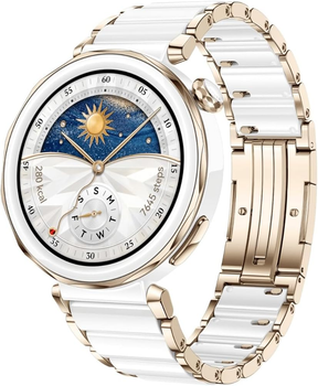 Смарт-часы Huawei Watch GT 5 Pro 42mm White