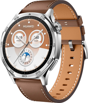 Смарт-часы Huawei Watch GT 5 46mm Brown