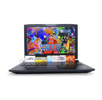 Ноутбук HP OMEN IPS 17.3" FHD IPS 120Hz Core i5-8300H 16GB DDR4 SSD 128GB+HDD1TB Nvidia GTX 1050 Б/У