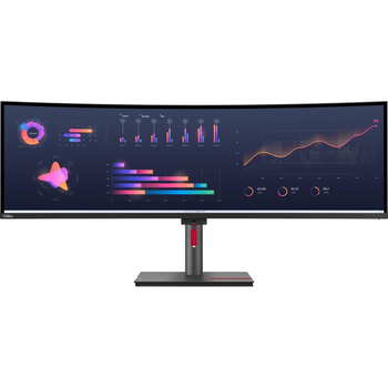 Монитор Lenovo ThinkVision 49" P49w-30 (63DBRAT1) [133560]