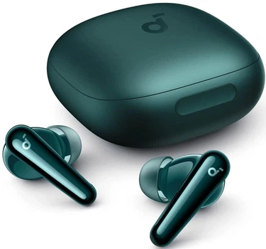 Наушники Anker SoundCore Liberty 4 Pro Green Matte купить в Наушники Anker SoundCore Liberty 4 Pro Green Matte купить в