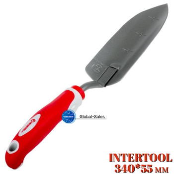 Лопатка посадочная Intertool 340 мм (FT-0021)