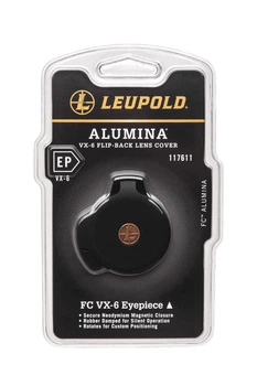 Крышка окуляра LEUPOLD Alumina Flip Back - 36mm (окуляр VX-6, VX-6HD, VX-5HD, MARK 4HD, MARK 5HD)