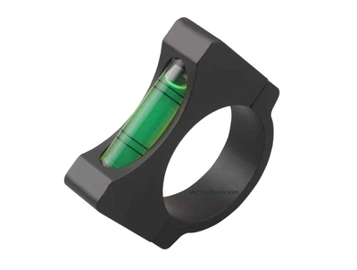 Кільце Vector Optics 35 мм з бульбашковим рівенем (5003669)