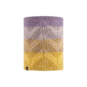 Шарф-труба Buff Knitted&Fleece Neckwarmer Masha Lavender