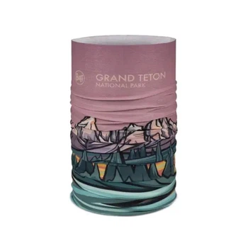 Шарф-труба Buff Coolnet UV+ National Parks, Grand Teton