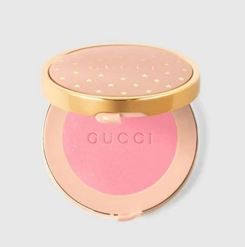Компактные румяна Gucci Blush De Beaute 07 True Pink (0625)