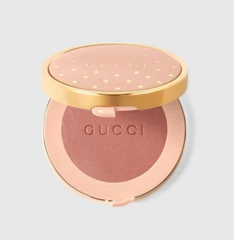 Компактные румяна Gucci Blush De Beaute 05 Rosy Beige (0626)