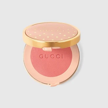Компактные румяна Gucci Blush De BeautE 04 Bright Coral (0624)