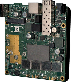 Интерфейсная плата MikroTik L23UGSR