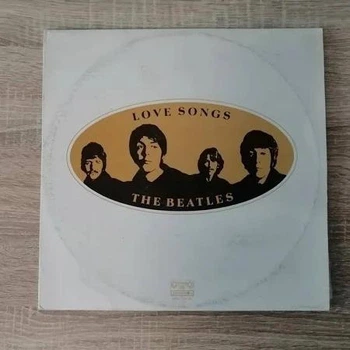 Вінілова платівка The Beatles - Love Songs - EX, одна платівка EX - Б/У