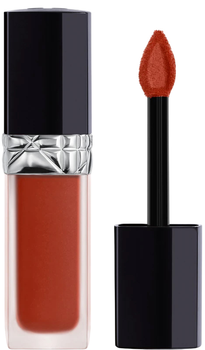 Рідка помада Dior Rouge Forever 626 Forever Famous 6 мл (3348901588393)