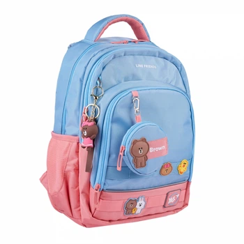 Рюкзак молодіжний Yes TS-109 Line Friends Stylish