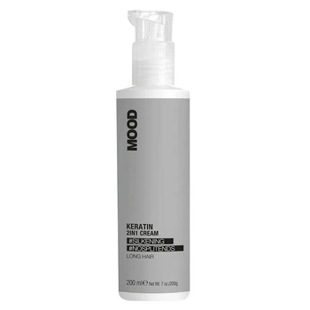 Крем MOOD Keratin 2 in 1 Cream з кератином 2 в 1 200 мл