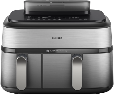 Мультипечь PHILIPS Ovi Dual Steam NA555/00
