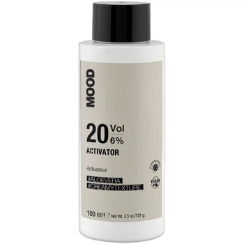 Окислювальна емульсiя MOOD Activator з Алое 6% 100 мл