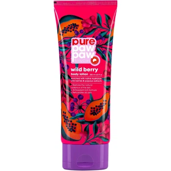 Лосьйон PURE PAW PAW Body Care Wild Berry Lotion для тіла 200 мл