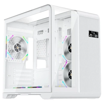 Корпус 1stPlayer RT5 White без БП