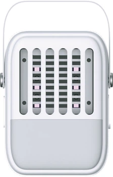 Акумуляторна інсекцидна лампа Eurolamp Ліхтар для знищення комах 5W IP20 1200mAh (MK-5W(LIGHT)B) (4262380667051)