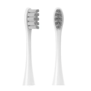 Насадки для зубної електрощітки Xiaomi Oclean One Змінні (2 шт) Сірі