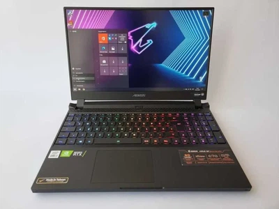 Ноутбук Gigabyte AORUS 15P I7 11800H/RTX 3060/RAM 16GB/SSD 512GB/240Hz Б\В