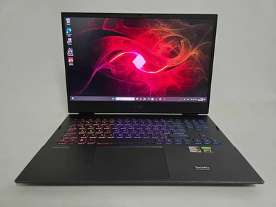 Ноутбук HP Omen 16-c00013nx R7 5800H/RTX 3070/RAM 16GB/SSD 1TB/144Hz Б\В