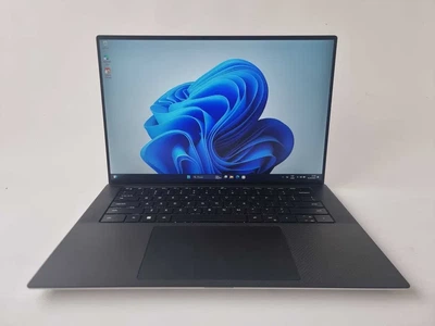 Ноутбук Dell Precision 5550 I7 10850H/RTX T2000/RAM 16GB/SSD 256GB