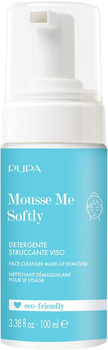 Пінка для обличчя Pupa Mousee Me Softly очищувальна 100 мл (8011607374496)