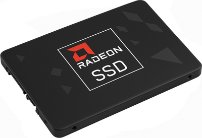 Dysk SSD AMD Radeon R3 240GB 2.5" SATA III 3D NAND TLC (R3SL0240G2)