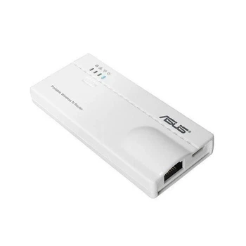 Маршрутизатор (роутер) Asus WL-330N3G (6 in 1) 2.4GHz Б/У (без упаковки)