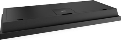 Pokrywa oświetleniowa LED PrimoLux 80 Black (4022573363807)