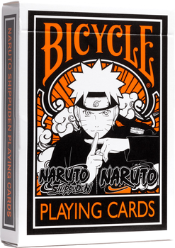 Karty do gry Bicycle Naruto (073854098257)
