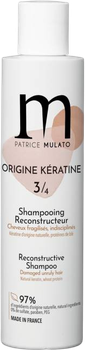 Шампунь Patrice Mulato Origine Keratine 3/4 200 мл (3760148157765)