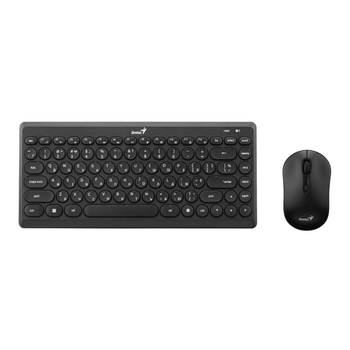 Комплект Genius LuxeMate Q-8000 Wireless UA (m461762)