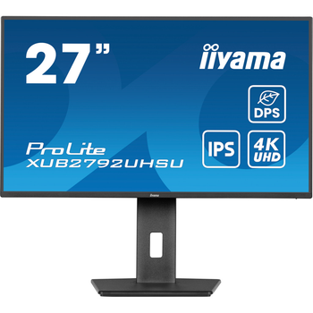 Монитор iiyama XUB2792UHSU-B6 (m461895)
