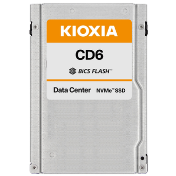 Накопитель SSD U.3 2.5" 7.68TB Kioxia (m461000)